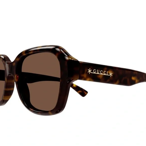 Excluded Gucci Sunglasses, New 295 - Picture 2 of 5